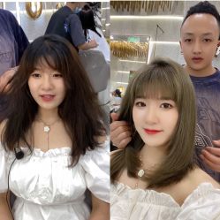 -3AM HAIR SALON烫发染发接发