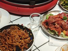 -留香铁板烤肉(解放西路旗舰店)