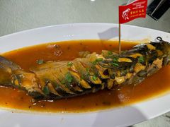 -老德州四合院·德州菜(天衢路店)