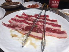 -釜山火炉韩式炭火烤肉(欧洲城店)