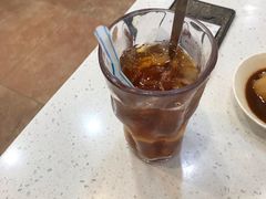 冻柠茶-旺角宝港式茶餐厅(寮步店)