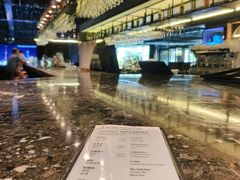 -上海锦江汤臣洲际大酒店柒酒廊