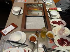 -名门潮牛·鲜牛肉海鲜火锅.烧烤自助餐厅(诚丰广场店)
