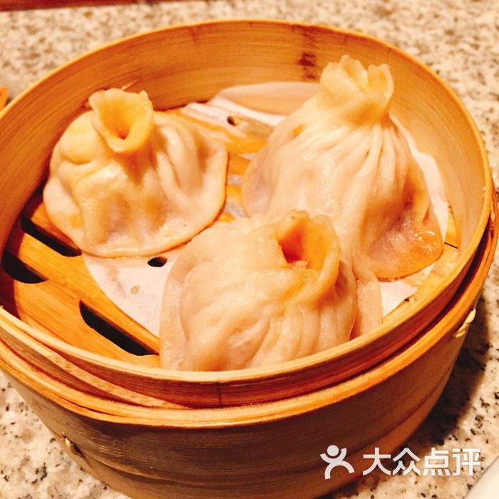 南京大牌档(虹口龙之梦店)天王烤鸭包图片 - 第7张