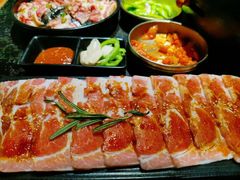 -九田家黑牛烤肉料理(宽城万达店)