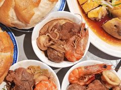 -陶兰居·手工点心·粤菜(圆融时代广场店)
