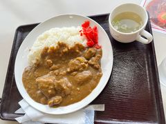 大沼咖喱牛肉饭-大沼展望閣