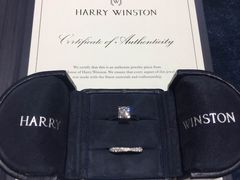 -Harry Winston 海瑞温斯顿