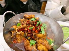 锅仔鱼块-新新湘菜馆(新中街二条店)