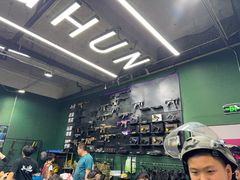 -兵魂·室内真人CS枪战俱乐部·团建·军事轰趴馆