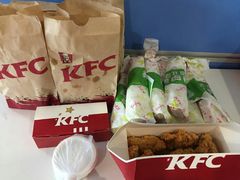 -肯德基(兴隆店)
