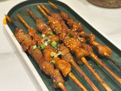 盐滩羊肉串-清真·宁夏印象·盐池滩羊肉体验店(江宁路店)