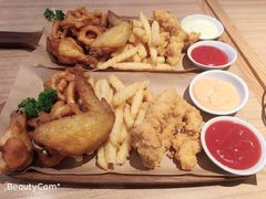 -必胜客(华南摩尔店)