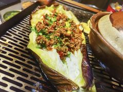 -胡四哥特色火盆烧烤(一分店)