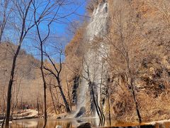 -玉渡山自然风景区