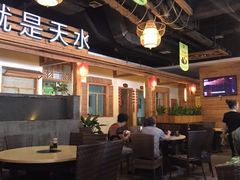 大堂-龙泉人椰子鸡.糟粕醋.海南菜(三亚旗舰店)
