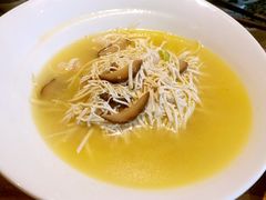 鸡汁煮干丝-竹里馆 ·茶食(奥体店)