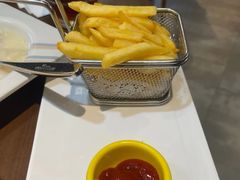 -豪客来牛排(空港华联店)