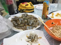 -蟹谢蒸鲜自助餐厅