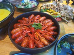 小龙虾-云中界美食餐厅