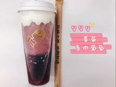 -喜茶(天津乐宾百货店)