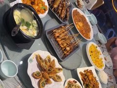 -天津乾毓德饭庄·清真传统炒菜·海鲜烧烤(咸阳路店)