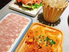 -正宗齐齐哈尔烤肉·齐牛哥鲜切炭火烤肉(杭州总店)