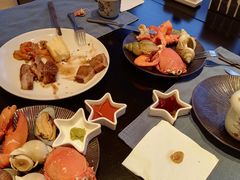 -盛宴自助餐厅(运达喜来登店)