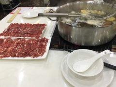-潮牛来了 潮汕牛肉火锅(宋城店)