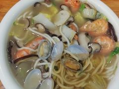 海鲜面-大叔家福鼎小吃(十全街店)