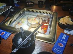 自助取餐区-大渝火锅(苏州西城永捷店)