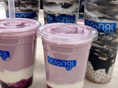 -白色日记·手作酸奶(麦凯乐店)