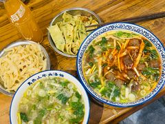 -清真马杰山牛肉汤馆