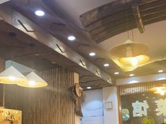 大堂-下梅人家土菜馆(历史文化餐厅度假区店)