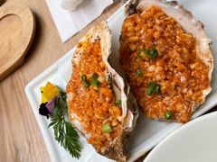 烤生蚝-船歌·鱼水饺青岛菜(枫蓝国际购物中心店)