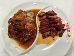 烧味双拼-澳门陈光记烧味饭店(南京德基广场店)