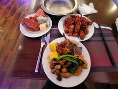 -昆泰嘉华酒店-嘉华咖啡厅