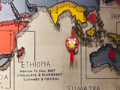 -ZING COFFEE 镜咖啡