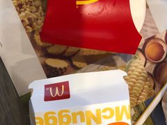 -麦当劳(华融店)