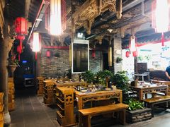 大堂-蜀大侠火锅(寰球文化地标·总府店)