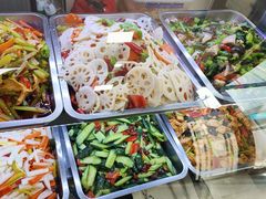 -秦君宝手擀菠菜面(金花路店)