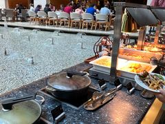 -威斯汀舞台餐厅