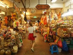 -瓦洛洛传统市场