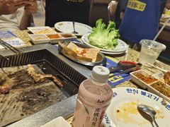 -阿亲家·韩式无限烤肉(春熙路店)
