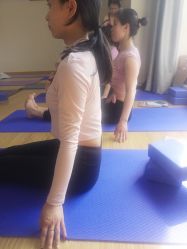 点击看大图 -亚太瑜伽普拉提学院