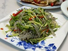 鱼皮-来之顺海鲜菜馆·青岛菜·始于1993(栈桥店)