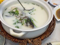 -紫藤园·天目湖大鱼头(南山竹海店)