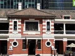 -大馆(前中区警署建築群)