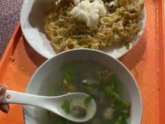 -建国蚵煎蚵面