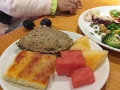 -So Lounge索兰至餐厅(蓝色港湾店)